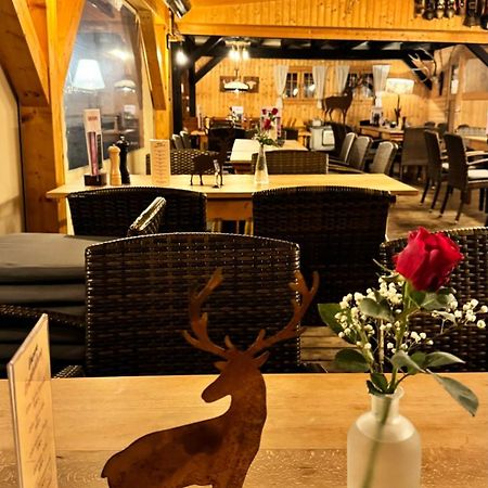 Landgasthof Ochsen Sinzheim Dış mekan fotoğraf