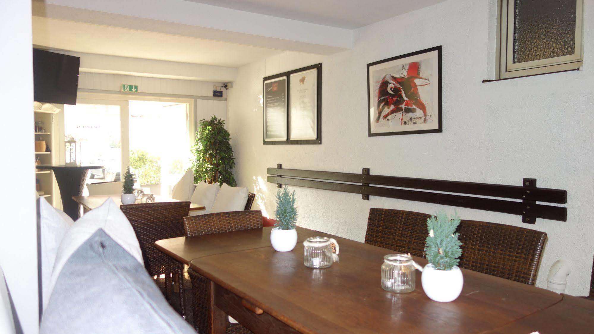 Landgasthof Ochsen Sinzheim Dış mekan fotoğraf